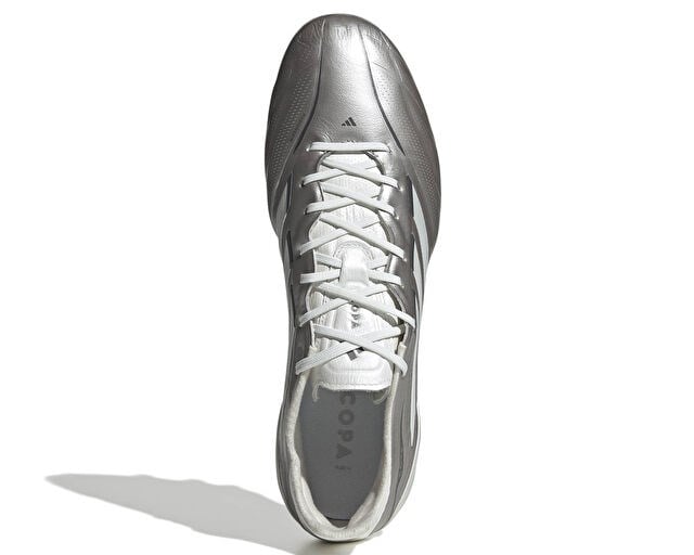 ADIDAS COPA PURE IV ELITE FG Erkek Çim Zemin Kramponu JS4243 Gri