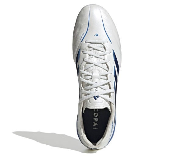 ADIDAS COPA PURE IV ELITE FG Erkek Çim Zemin Kramponu KI0591 Beyaz