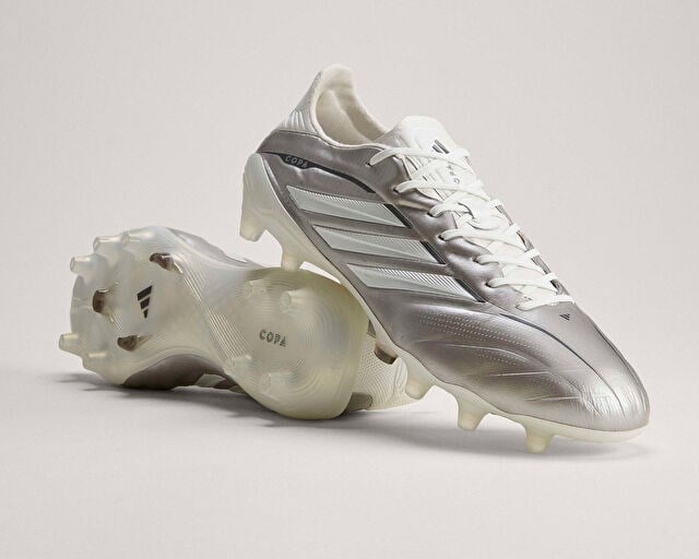 ADIDAS COPA PURE IV ELITE FG Erkek Çim Zemin Kramponu JS4243 Gri