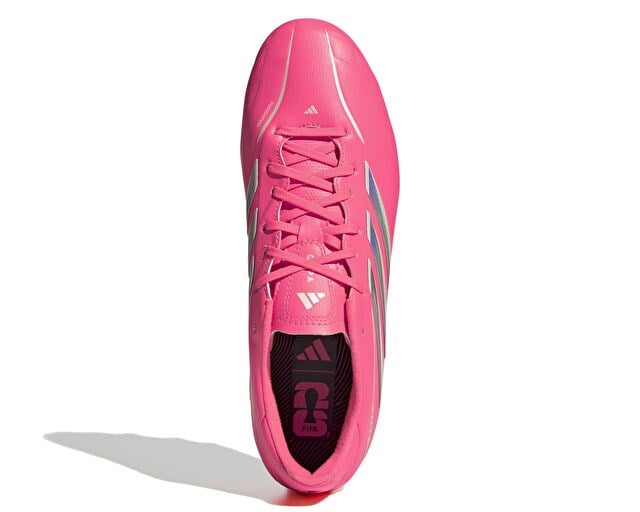ADIDAS COPA PURE IV LEAGUE FG Erkek Çim Zemin Kramponu KI0653 Turuncu