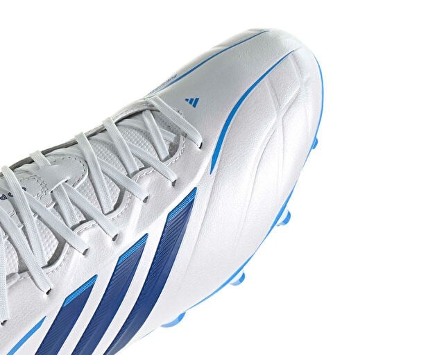 ADIDAS COPA PURE IV LEAGUE FG Erkek Çim Zemin Kramponu KI0656 Beyaz