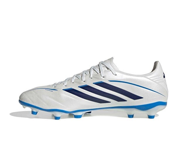 ADIDAS COPA PURE IV LEAGUE FG Erkek Çim Zemin Kramponu KI0656 Beyaz