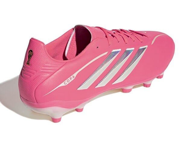 ADIDAS COPA PURE IV LEAGUE FG Erkek Çim Zemin Kramponu KI0653 Turuncu