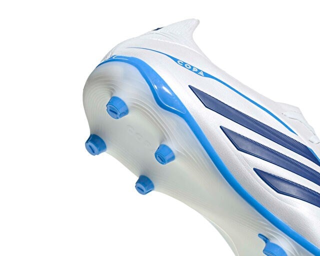 ADIDAS COPA PURE IV LEAGUE FG Erkek Çim Zemin Kramponu KI0656 Beyaz
