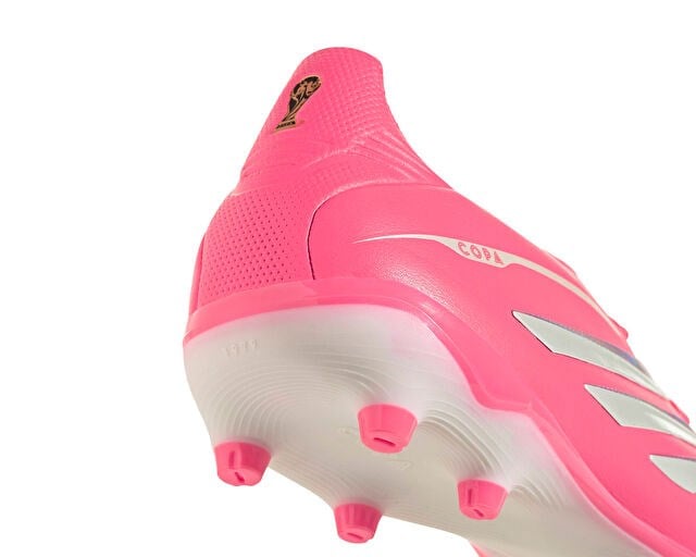 ADIDAS COPA PURE IV LEAGUE FG Erkek Çim Zemin Kramponu KI0653 Turuncu