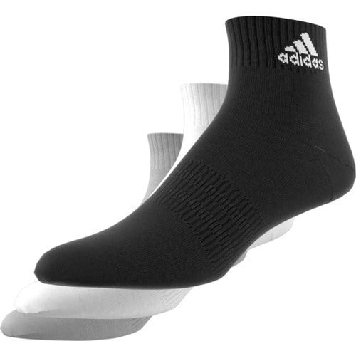 adidas Çorap IC1281 Renkli L Beden Konforlu Spor Çorap Yastıklama Özelliği ile