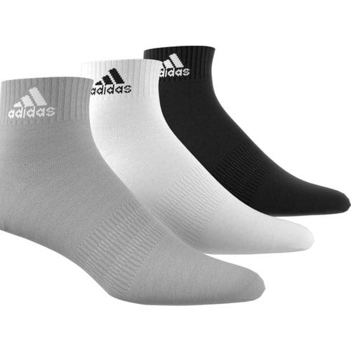 adidas Çorap IC1281 Renkli L Beden Konforlu Spor Çorap Yastıklama Özelliği ile