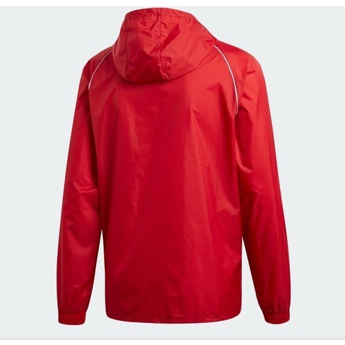 adidas CORE18 Rn Jkt Erkek Yağmurluk CV3695