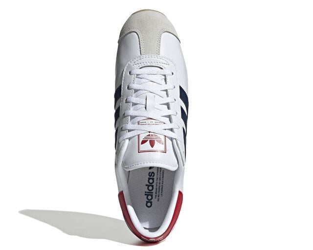 ADIDAS COUNTRY II Unisex Günlük Ayakkabı IG4546 Beyaz