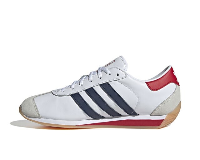 ADIDAS COUNTRY II Unisex Günlük Ayakkabı IG4546 Beyaz