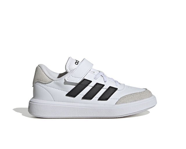 ADIDAS COURTBLOCK EL C Çocuk Günlük Ayakkabı ID6506 Beyaz