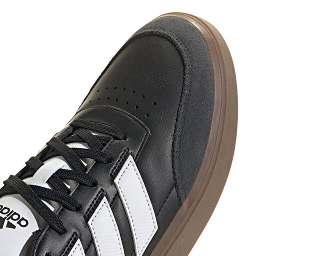 ADIDAS COURTBLOCK Erkek Günlük Ayakkabı JQ8214 Siyah
