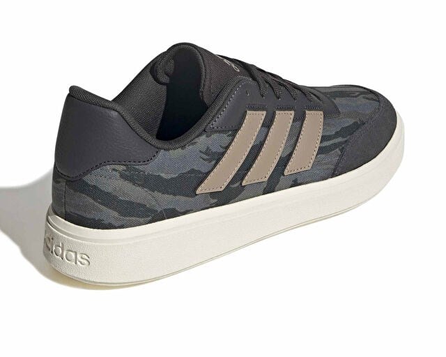 ADIDAS COURTBLOCK Erkek Günlük Ayakkabı JR9351 Siyah