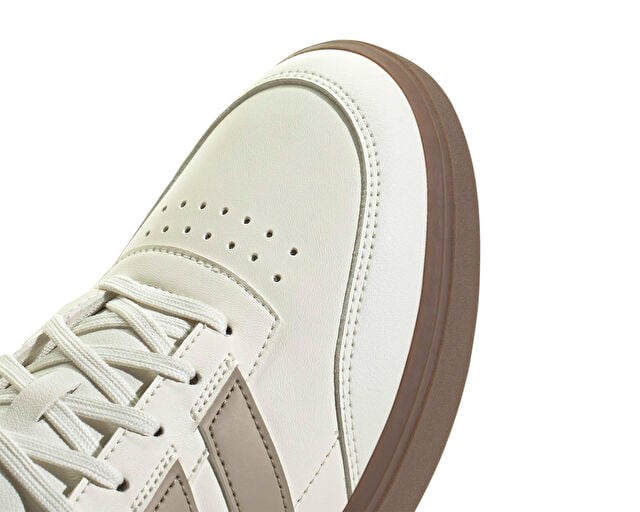 ADIDAS COURTBLOCK Erkek Günlük Ayakkabı IH1716 Bej