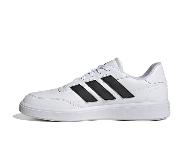 ADIDAS COURTBLOCK Erkek Günlük Ayakkabı IF4033 Beyaz