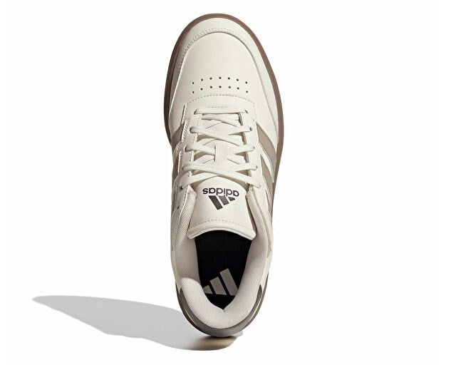ADIDAS COURTBLOCK Erkek Günlük Ayakkabı IH1716 Bej
