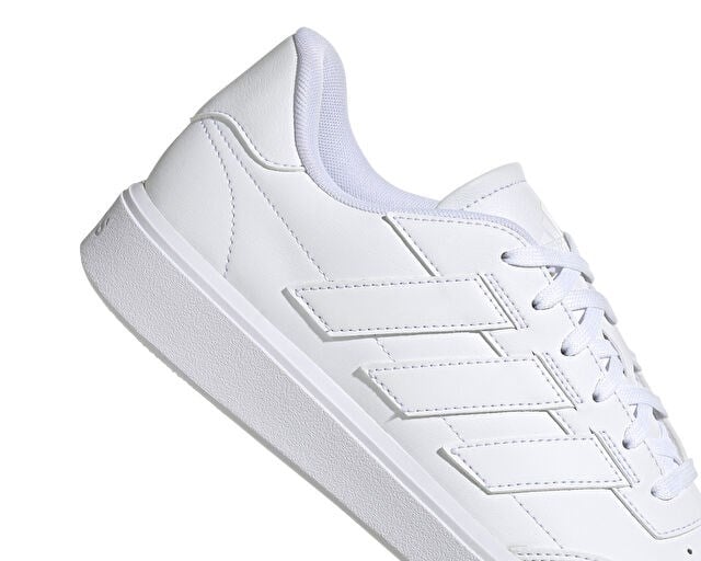 ADIDAS COURTBLOCK Erkek Günlük Ayakkabı IF4031 Beyaz