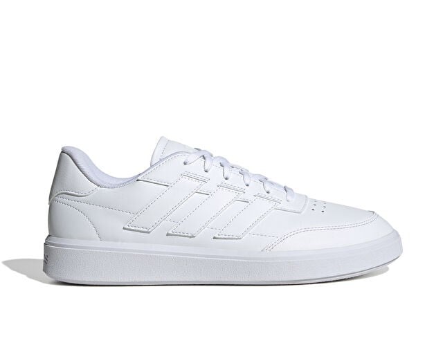 ADIDAS COURTBLOCK Erkek Günlük Ayakkabı IF4031 Beyaz