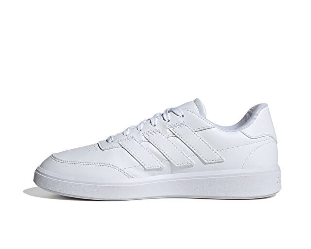 ADIDAS COURTBLOCK Erkek Günlük Ayakkabı IF4031 Beyaz