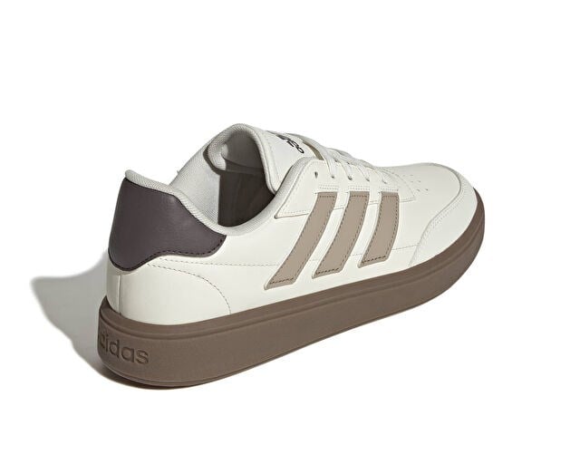 ADIDAS COURTBLOCK Erkek Günlük Ayakkabı IH1716 Bej