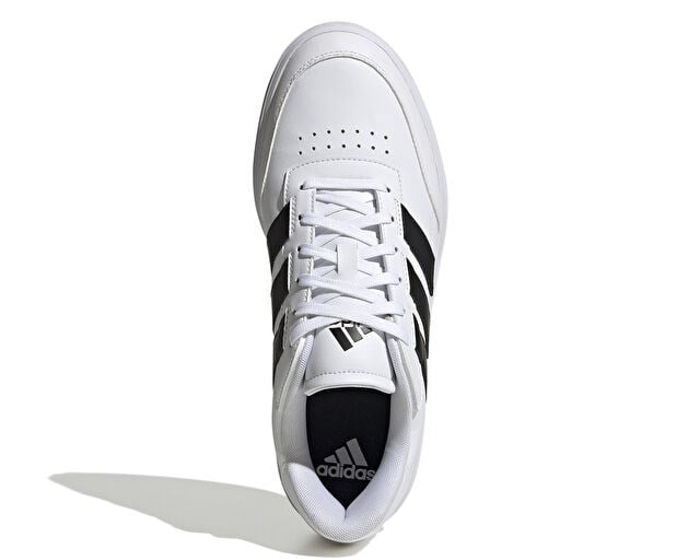 ADIDAS COURTBLOCK Erkek Günlük Ayakkabı IF4033 Beyaz