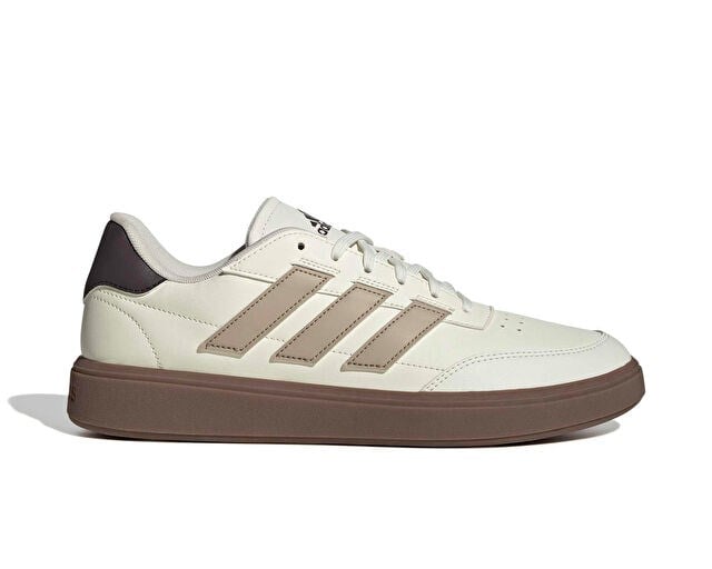 ADIDAS COURTBLOCK Erkek Günlük Ayakkabı IH1716 Bej