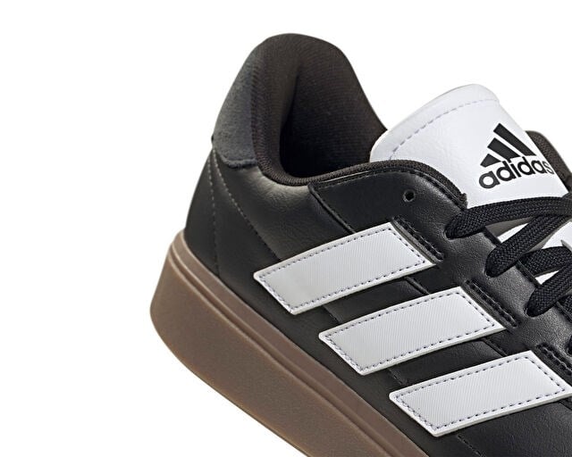 ADIDAS COURTBLOCK Erkek Günlük Ayakkabı JQ8214 Siyah