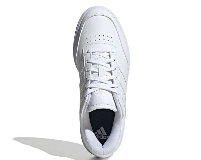 ADIDAS COURTBLOCK Erkek Günlük Ayakkabı IF4031 Beyaz