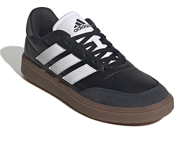 ADIDAS COURTBLOCK Erkek Günlük Ayakkabı JQ8214 Siyah