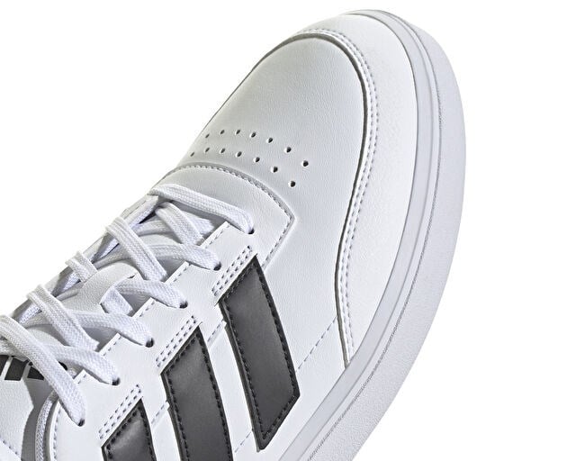 ADIDAS COURTBLOCK Erkek Günlük Ayakkabı IF4033 Beyaz
