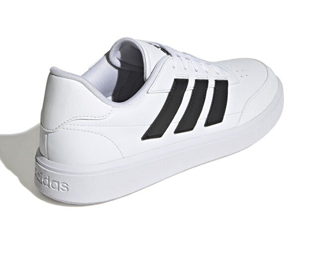 ADIDAS COURTBLOCK Erkek Günlük Ayakkabı IF4033 Beyaz