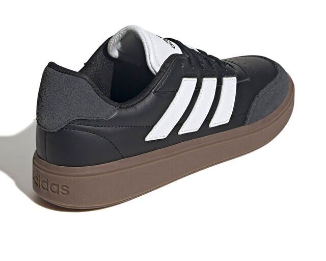 ADIDAS COURTBLOCK Erkek Günlük Ayakkabı JQ8214 Siyah
