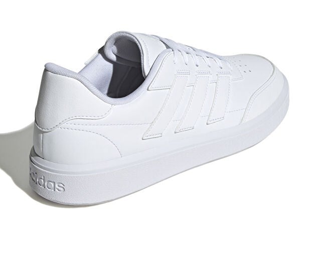 ADIDAS COURTBLOCK Erkek Günlük Ayakkabı IF4031 Beyaz