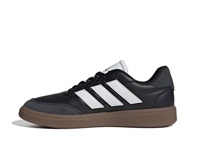 ADIDAS COURTBLOCK Erkek Günlük Ayakkabı JQ8214 Siyah