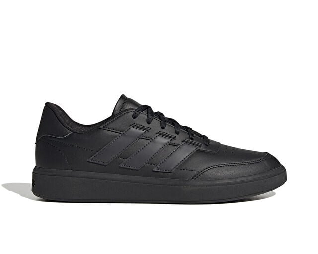 ADIDAS COURTBLOCK Erkek Tenis Ayakkabısı IF6449 Siyah