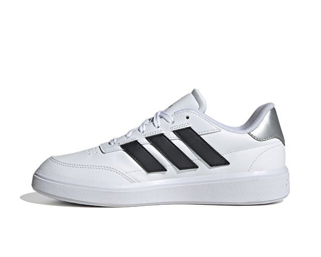 ADIDAS COURTBLOCK Kadın Günlük Ayakkabı IF6493 Beyaz
