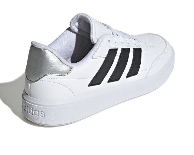 ADIDAS COURTBLOCK Kadın Günlük Ayakkabı IF6493 Beyaz