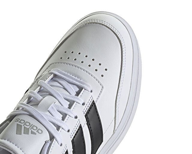 ADIDAS COURTBLOCK Kadın Günlük Ayakkabı IF6493 Beyaz