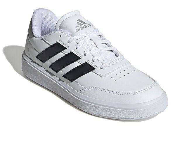 ADIDAS COURTBLOCK Kadın Günlük Ayakkabı IF6493 Beyaz