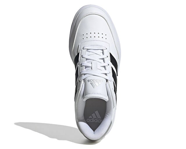 ADIDAS COURTBLOCK Kadın Günlük Ayakkabı IF6493 Beyaz