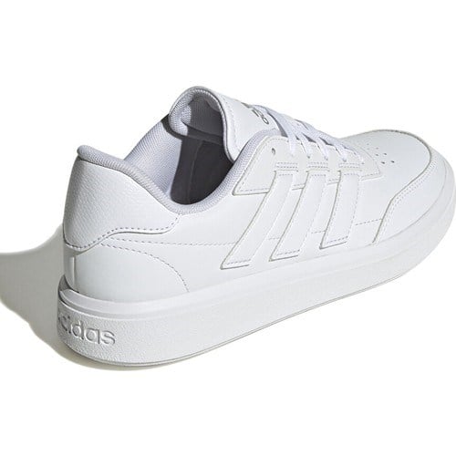 Adidas Courtblock Unisex Günlük Ayakkabı IF6554 Beyaz