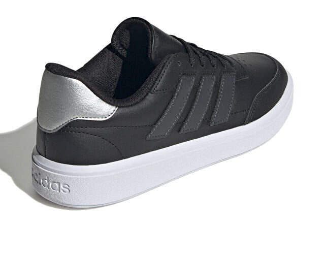 ADIDAS COURTBLOCK Unisex Günlük Ayakkabı IF6492 Siyah