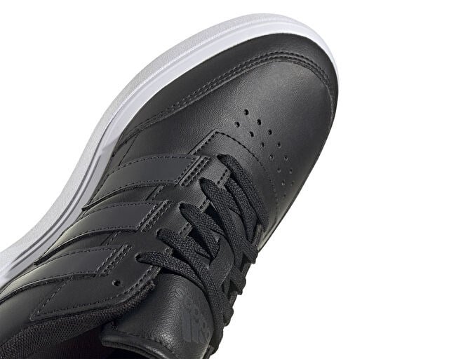 ADIDAS COURTBLOCK Unisex Günlük Ayakkabı IF6492 Siyah