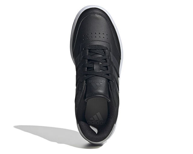 ADIDAS COURTBLOCK Unisex Günlük Ayakkabı IF6492 Siyah