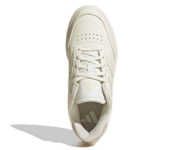ADIDAS COURTBLOCK Unisex Günlük Ayakkabı IH1717 Beyaz