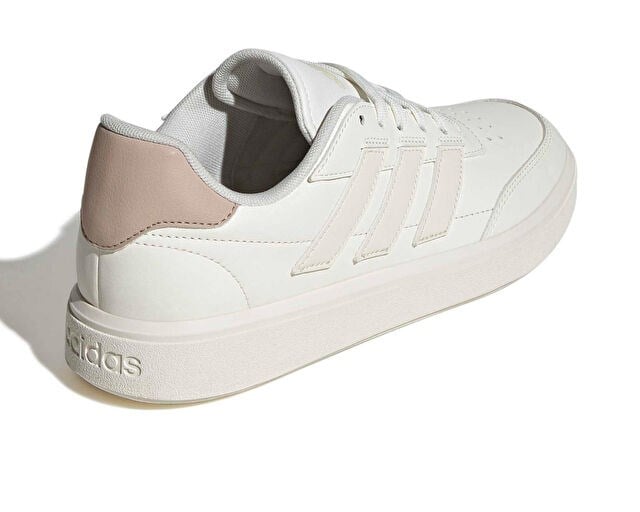 ADIDAS COURTBLOCK Unisex Günlük Ayakkabı IH1717 Beyaz