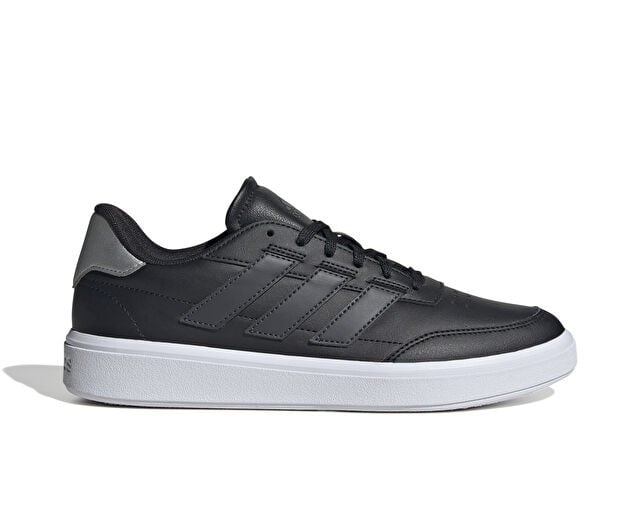 ADIDAS COURTBLOCK Unisex Günlük Ayakkabı IF6492 Siyah
