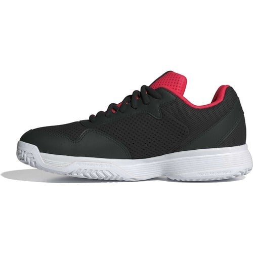 Adidas Courtflash K Unısex Tenis Ayakkabısı JR4451