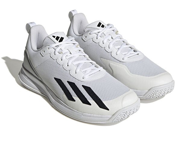 ADIDAS COURTFLASH SPEED Erkek Tenis Ayakkabısı IG9538 Beyaz