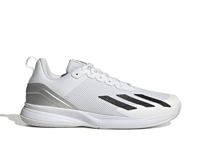 ADIDAS COURTFLASH SPEED Erkek Tenis Ayakkabısı IG9538 Beyaz